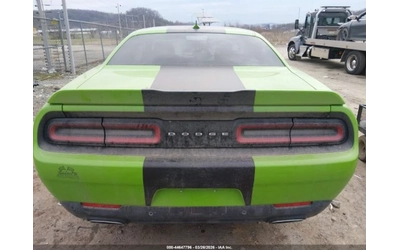 Dodge Challenger GT - автомобили, коли, обяви за нови и употребявани 15