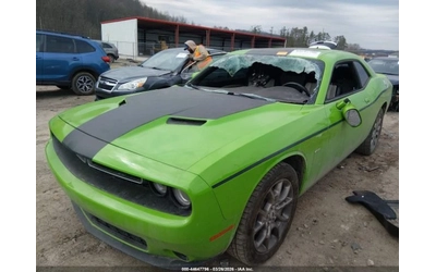 dodge-challenger - 1