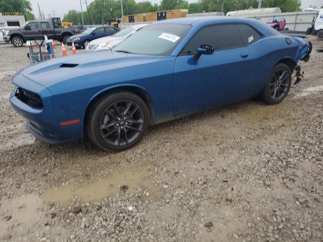 Dodge Challenger SXT| AWD| КОЖЕН САЛОН| КАМЕРА - автомобили, коли, обяви за нови и употребявани 0