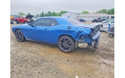 dodge-challenger - 1