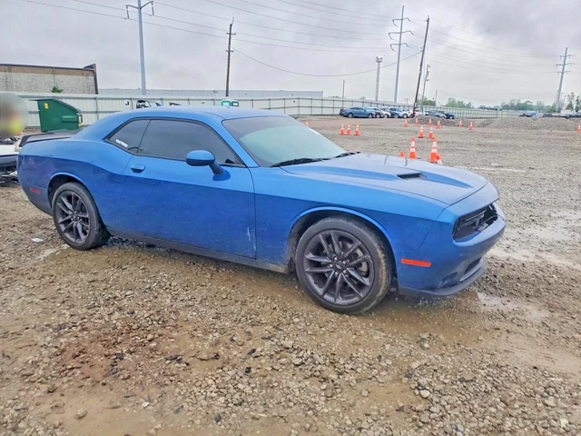 Dodge Challenger SXT| AWD| КОЖЕН САЛОН| КАМЕРА - автомобили, коли, обяви за нови и употребявани 3