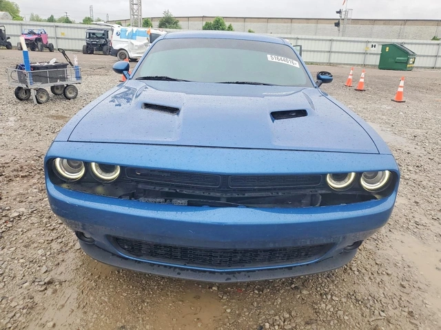 Dodge Challenger SXT| AWD| КОЖЕН САЛОН| КАМЕРА - автомобили, коли, обяви за нови и употребявани 4