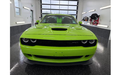 Dodge Challenger 6.2L 8cyl RWD - автомобили, коли, обяви за нови и употребявани 9