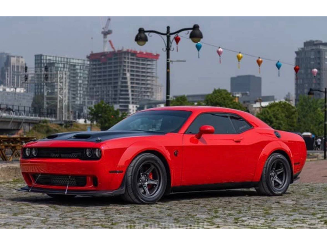 Dodge Challenger 6.2L 8cyl RWD - автомобили, коли, обяви за нови и употребявани 0