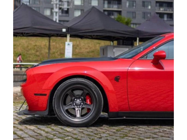 Dodge Challenger 6.2L 8cyl RWD - автомобили, коли, обяви за нови и употребявани 1