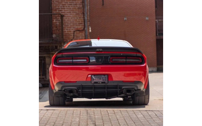 Dodge Challenger 6.2L 8cyl RWD - автомобили, коли, обяви за нови и употребявани 2