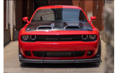 Dodge Challenger 6.2L 8cyl RWD - автомобили, коли, обяви за нови и употребявани 4
