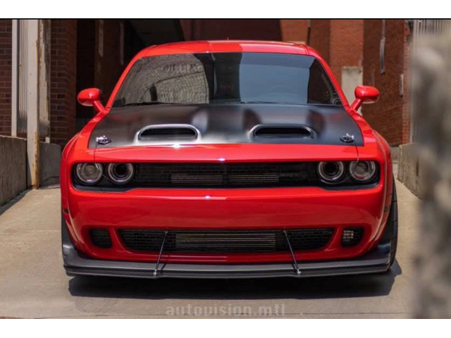 Dodge Challenger 6.2L 8cyl RWD - автомобили, коли, обяви за нови и употребявани 4