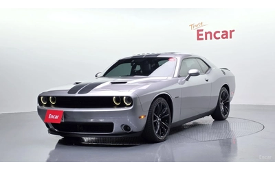 dodge-challenger - 0