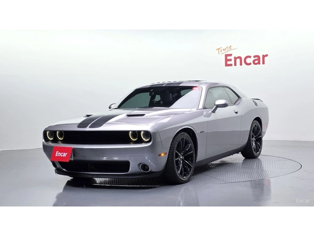 Dodge Challenger 5.7* КОЖА* ОБДУХВ* ПАНО - автомобили, коли, обяви за нови и употребявани 0