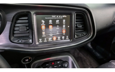 Dodge Challenger 5.7* КОЖА* ОБДУХВ* ПАНО - автомобили, коли, обяви за нови и употребявани 11
