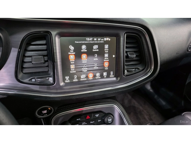 Dodge Challenger 5.7* КОЖА* ОБДУХВ* ПАНО - автомобили, коли, обяви за нови и употребявани 11
