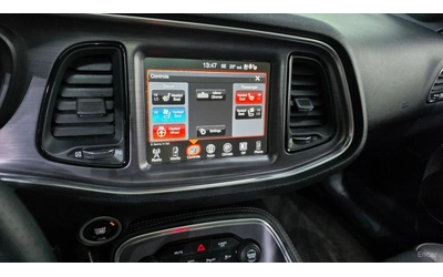 Dodge Challenger 5.7* КОЖА* ОБДУХВ* ПАНО - автомобили, коли, обяви за нови и употребявани 13