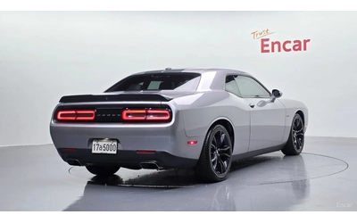 dodge-challenger - 1