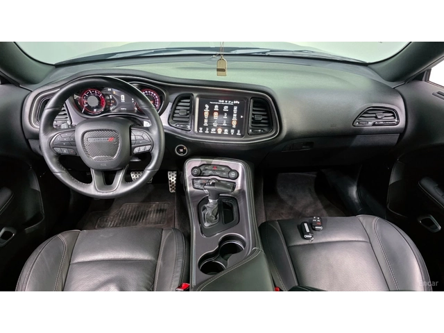 Dodge Challenger 5.7* КОЖА* ОБДУХВ* ПАНО - автомобили, коли, обяви за нови и употребявани 4