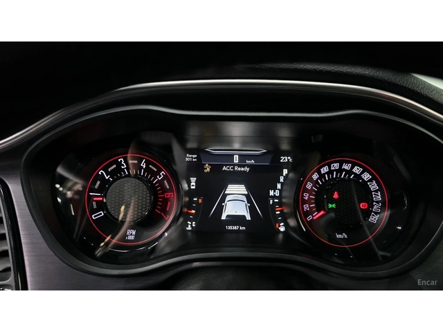 Dodge Challenger 5.7* КОЖА* ОБДУХВ* ПАНО - автомобили, коли, обяви за нови и употребявани 5