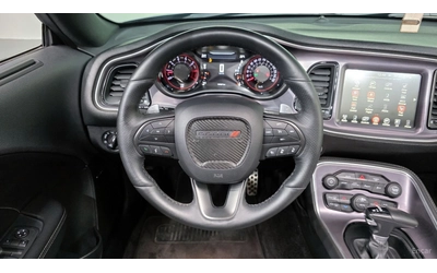 Dodge Challenger 5.7* КОЖА* ОБДУХВ* ПАНО - автомобили, коли, обяви за нови и употребявани 9