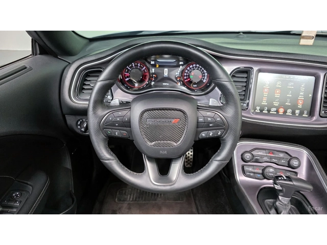 Dodge Challenger 5.7* КОЖА* ОБДУХВ* ПАНО - автомобили, коли, обяви за нови и употребявани 9