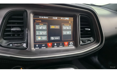 Dodge Challenger R/T Scat Pack 6.4 - автомобили, коли, обяви за нови и употребявани 12