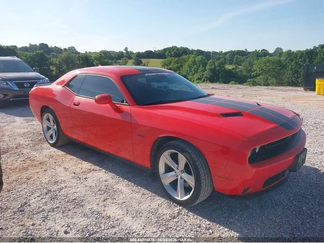 Dodge Challenger * R/T* KEYLESS* Camera* ПОДГРЕВ* - автомобили, коли, обяви за нови и употребявани 0