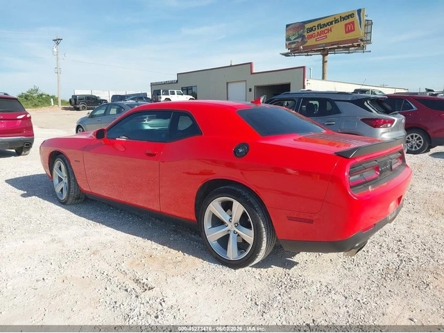 Dodge Challenger * R/T* KEYLESS* Camera* ПОДГРЕВ* - автомобили, коли, обяви за нови и употребявани 4