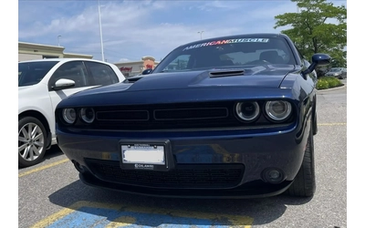 dodge-challenger - 1