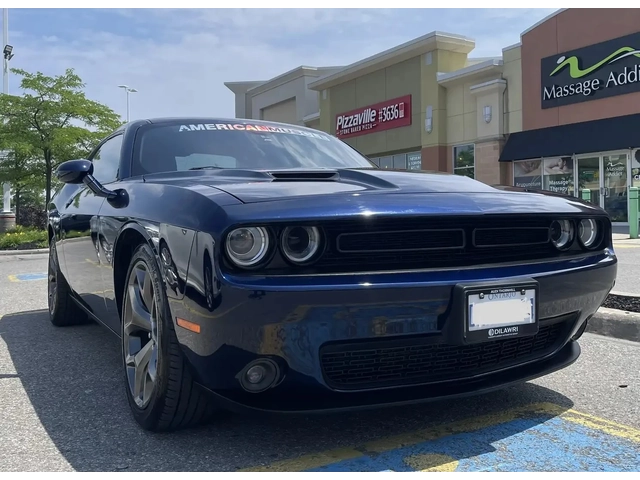 Dodge Challenger * KEYLESS* Camera* ПОДГРЕВ* - автомобили, коли, обяви за нови и употребявани 2