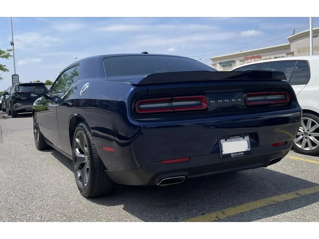 Dodge Challenger * KEYLESS* Camera* ПОДГРЕВ* - автомобили, коли, обяви за нови и употребявани 4