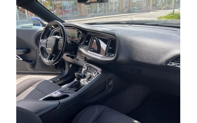 Dodge Challenger * KEYLESS* Camera* ПОДГРЕВ* - автомобили, коли, обяви за нови и употребявани 7