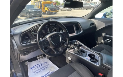 Dodge Challenger * KEYLESS* Camera* ПОДГРЕВ* - автомобили, коли, обяви за нови и употребявани 8