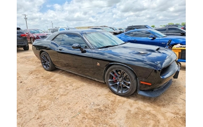 dodge-challenger - 0