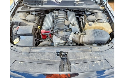 Dodge Challenger R* 6.4* V8* - автомобили, коли, обяви за нови и употребявани 10