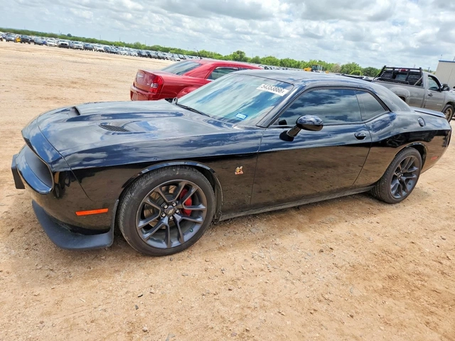 Dodge Challenger R* 6.4* V8* - автомобили, коли, обяви за нови и употребявани 1