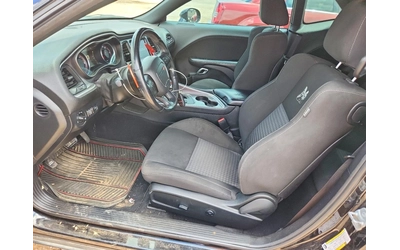 Dodge Challenger R* 6.4* V8* - автомобили, коли, обяви за нови и употребявани 7