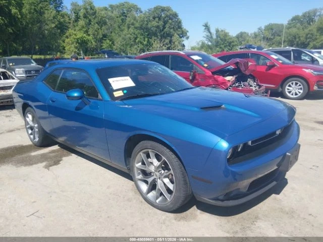 Dodge Challenger SXT | 3.6 V6 | Nappa Кожа | Подгрев и Вентила - автомобили, коли, обяви за нови и употребявани 0
