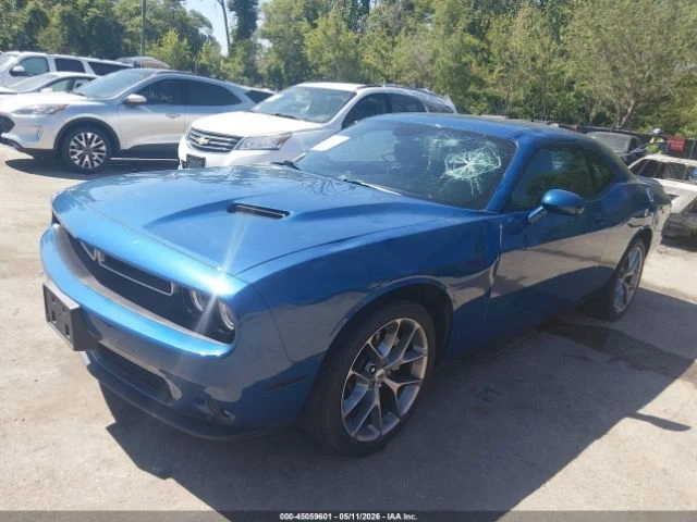 Dodge Challenger SXT | 3.6 V6 | Nappa Кожа | Подгрев и Вентила - автомобили, коли, обяви за нови и употребявани 1