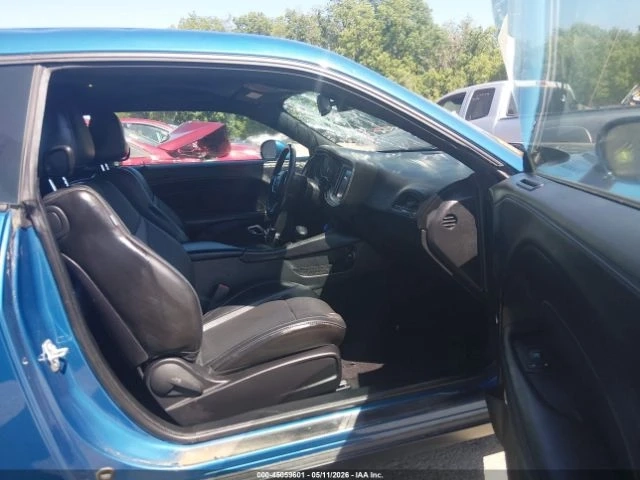 Dodge Challenger SXT | 3.6 V6 | Nappa Кожа | Подгрев и Вентила - автомобили, коли, обяви за нови и употребявани 4