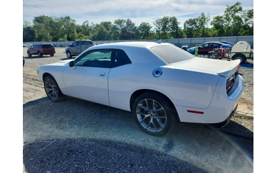 dodge-challenger - 1