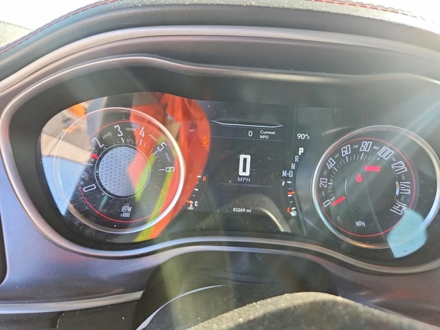 Dodge Challenger | 3.6 V6 | Автоматик | Muscle Car | - автомобили, коли, обяви за нови и употребявани 8
