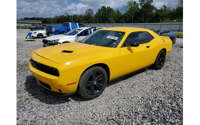 dodge-challenger - 0