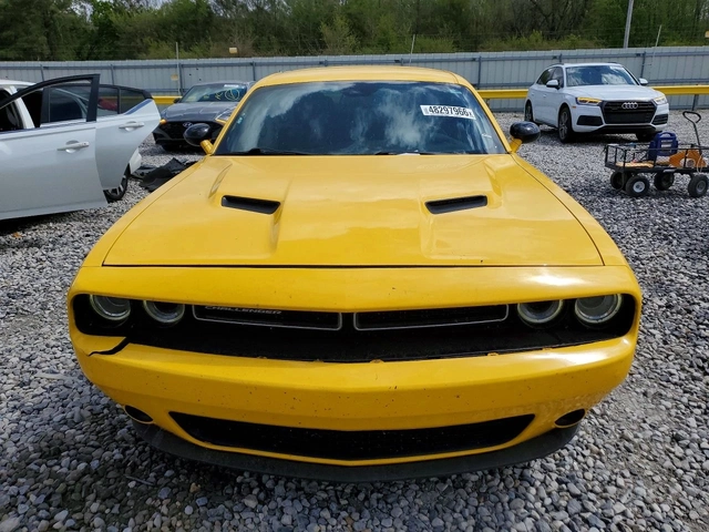 Dodge Challenger - автомобили, коли, обяви за нови и употребявани 4