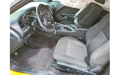 Dodge Challenger - автомобили, коли, обяви за нови и употребявани 6