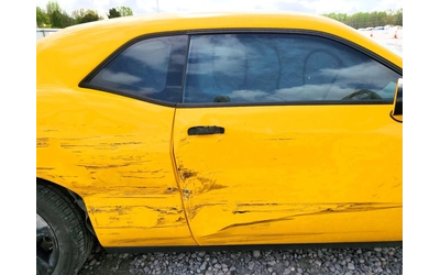 Dodge Challenger - автомобили, коли, обяви за нови и употребявани 9