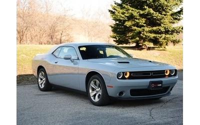 dodge-challenger - 0