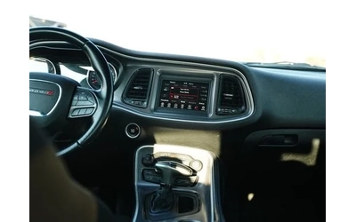 Dodge Challenger SXT | V6 | Camera | Bluetooth - автомобили, коли, обяви за нови и употребявани 13