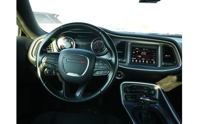 Dodge Challenger SXT | V6 | Camera | Bluetooth - автомобили, коли, обяви за нови и употребявани 14