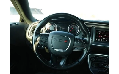 Dodge Challenger SXT | V6 | Camera | Bluetooth - автомобили, коли, обяви за нови и употребявани 15