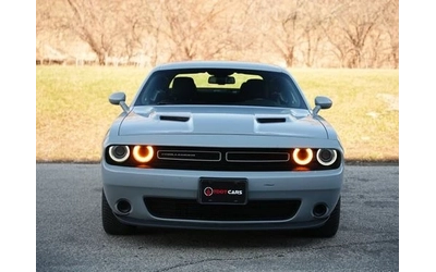 dodge-challenger - 1