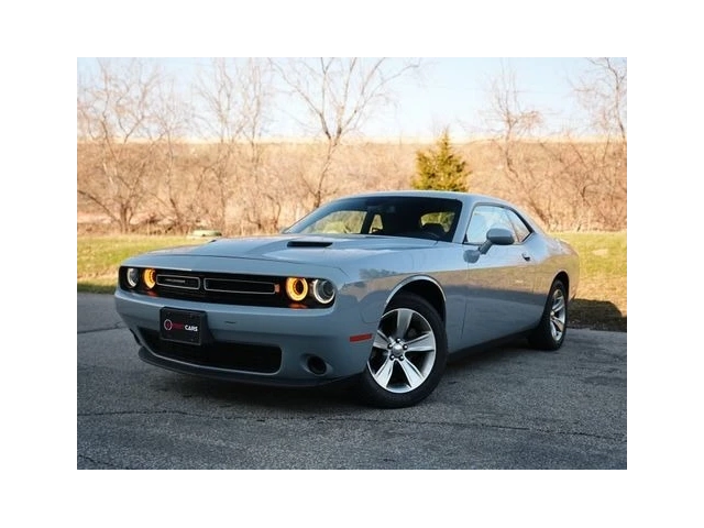 Dodge Challenger SXT | V6 | Camera | Bluetooth - автомобили, коли, обяви за нови и употребявани 3