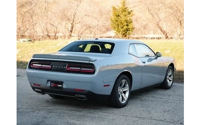 Dodge Challenger SXT | V6 | Camera | Bluetooth - автомобили, коли, обяви за нови и употребявани 6
